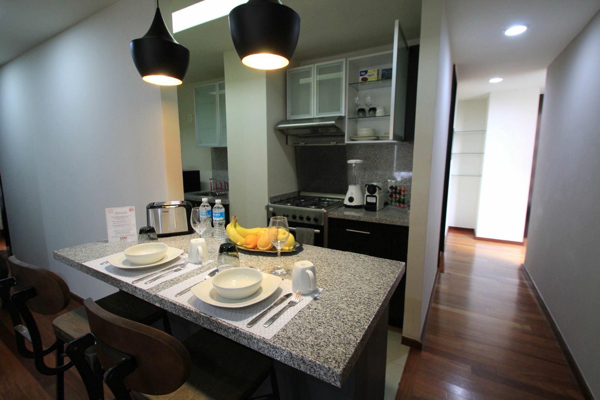 Apartment Boutique Downtown 1417 *